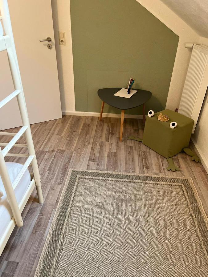 Ferienwohnung_Rosenholz_ Butjadingen Εξωτερικό φωτογραφία