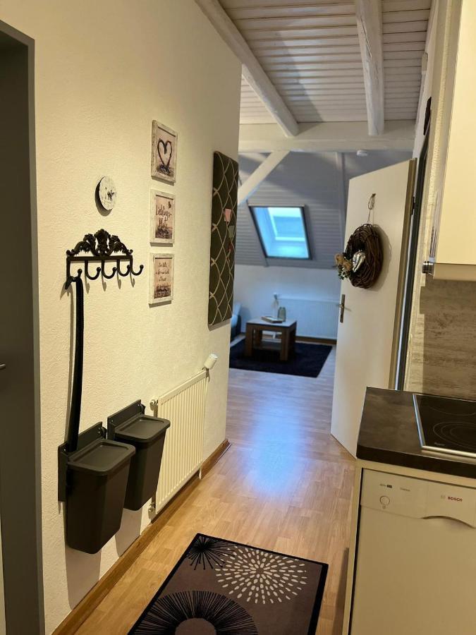 Ferienwohnung_Rosenholz_ Butjadingen Εξωτερικό φωτογραφία