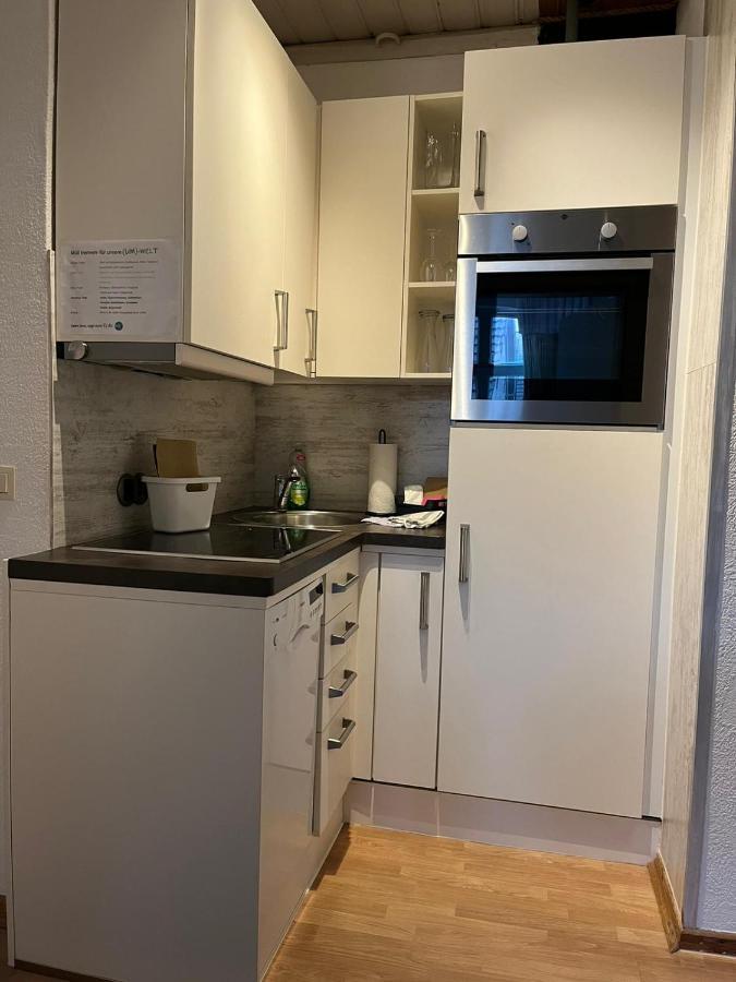 Ferienwohnung_Rosenholz_ Butjadingen Εξωτερικό φωτογραφία