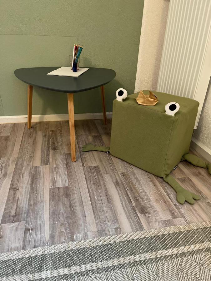 Ferienwohnung_Rosenholz_ Butjadingen Εξωτερικό φωτογραφία
