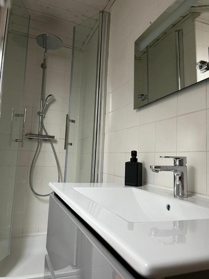 Ferienwohnung_Rosenholz_ Butjadingen Εξωτερικό φωτογραφία